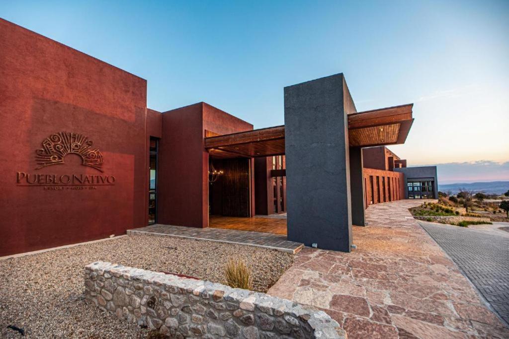 Pueblo Nativo Resort Golf & Spa All Inclusive فيلا جياردينو المظهر الخارجي الصورة