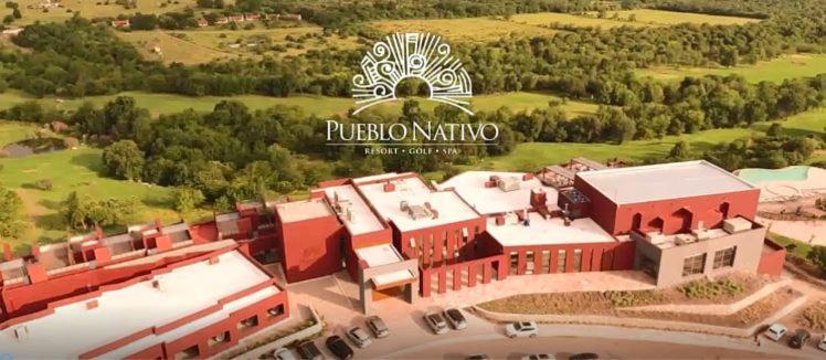 Pueblo Nativo Resort Golf & Spa All Inclusive فيلا جياردينو المظهر الخارجي الصورة